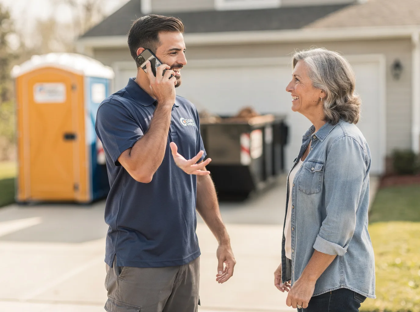 Porta Potty Rental Zenda, KS FAQs